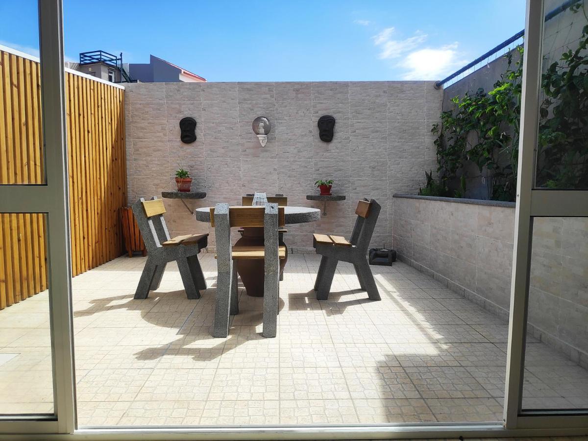 House Fifteen Horta  Exterior foto